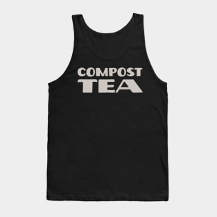 Compost Tea — light Tank Top